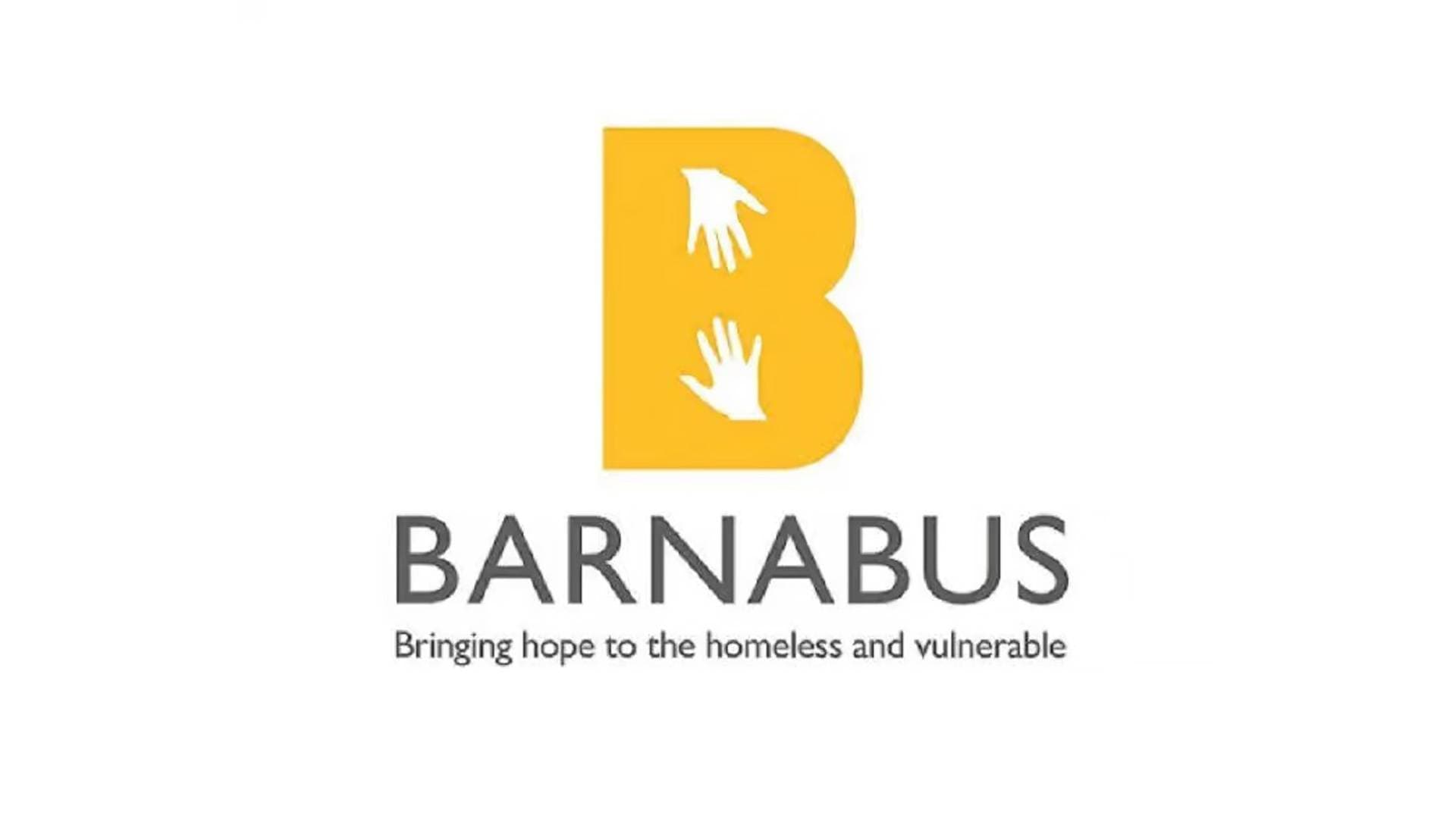 How we are helping Barnabus tackle homelessness