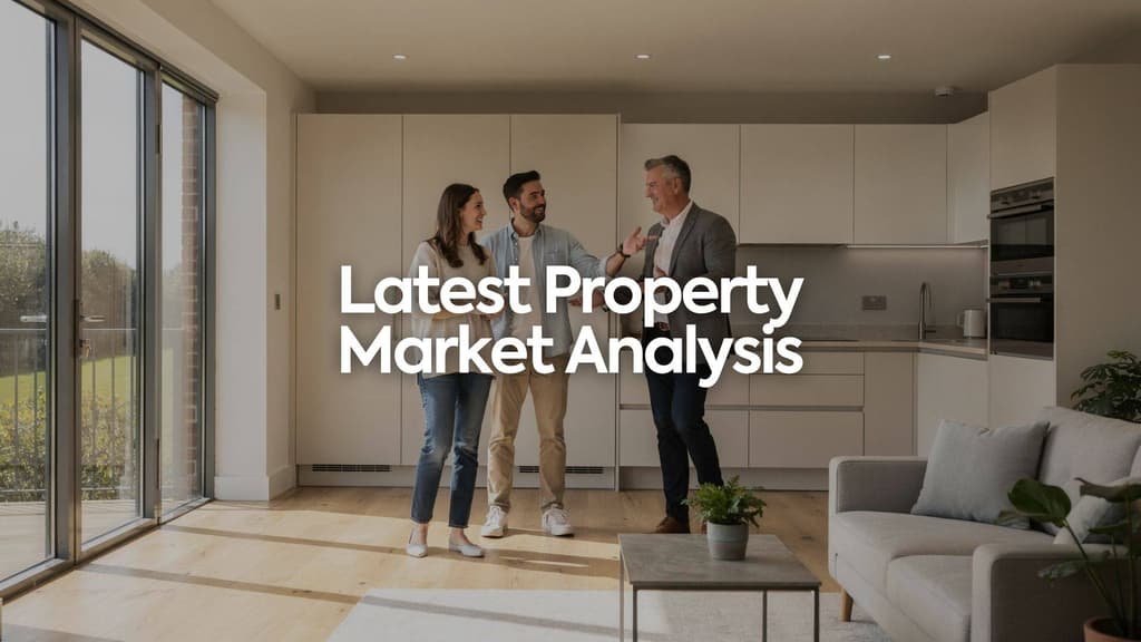 April Property Market Analysis