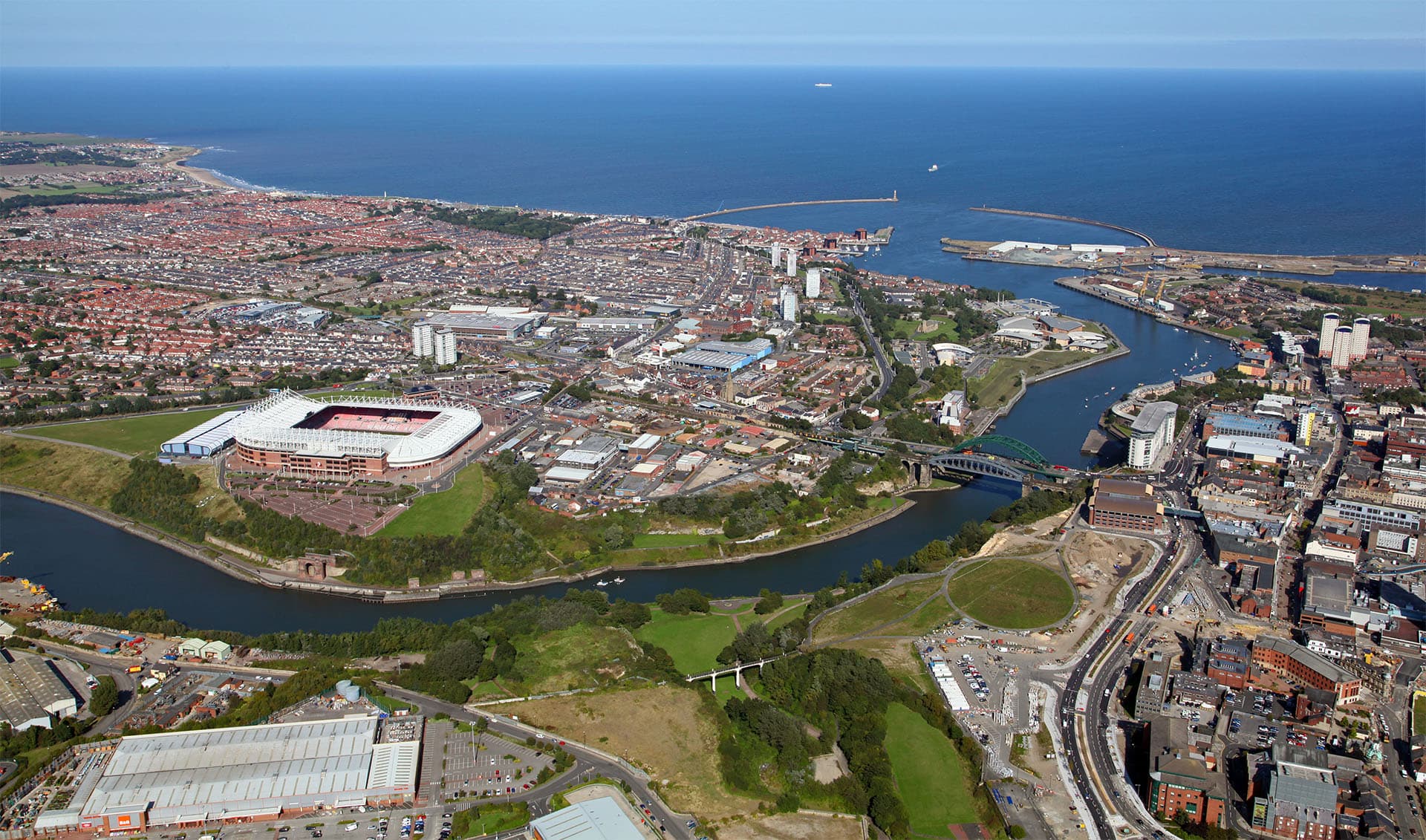 Sunderland Area