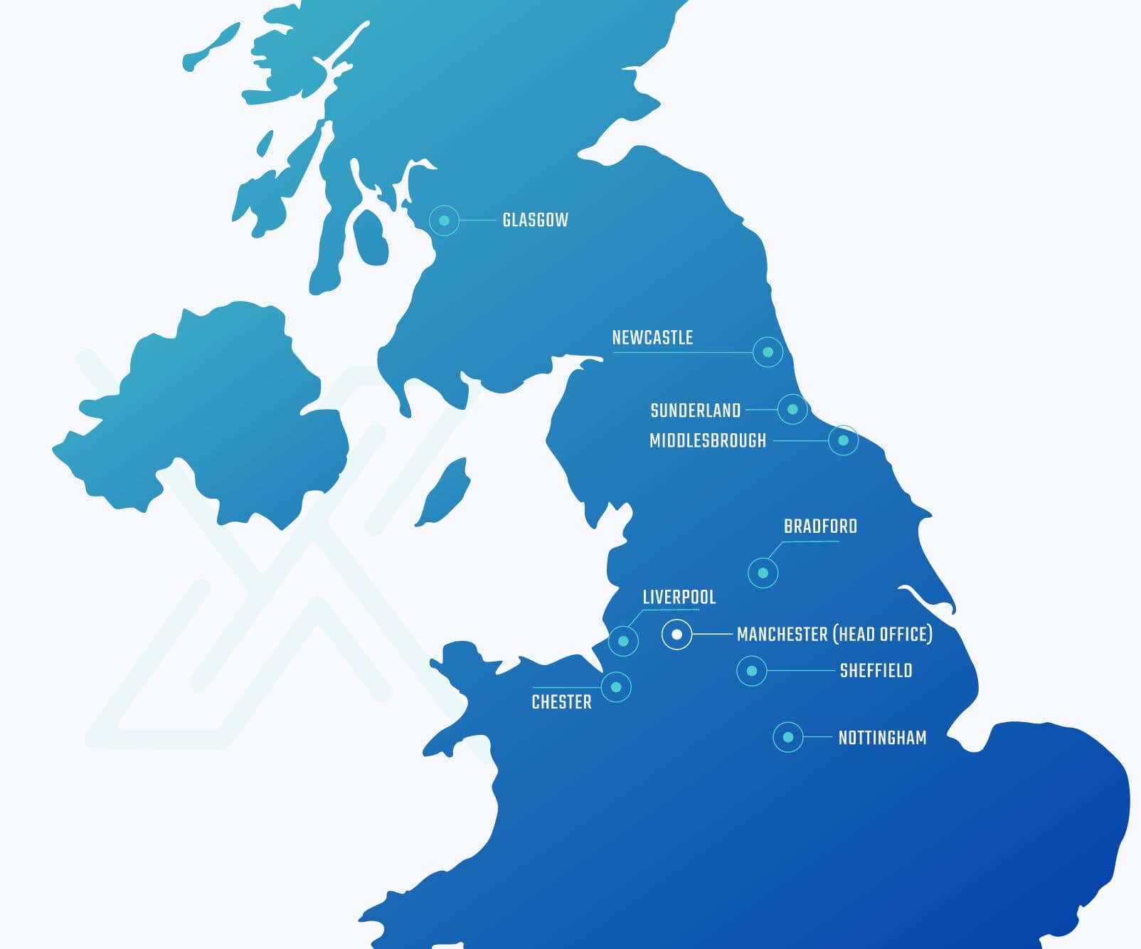 Our <strong>Locations</strong>