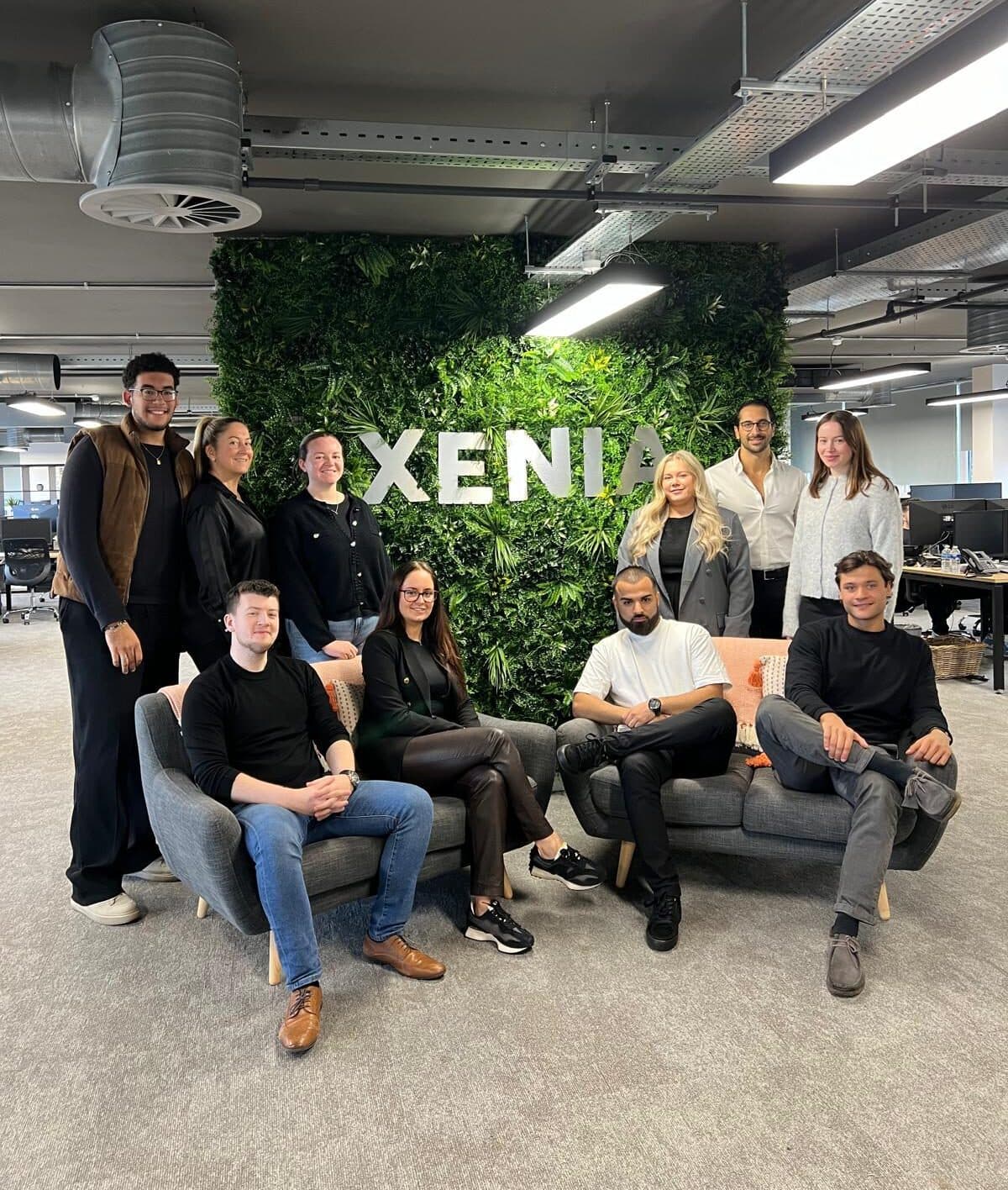 Who <strong>we are</strong>