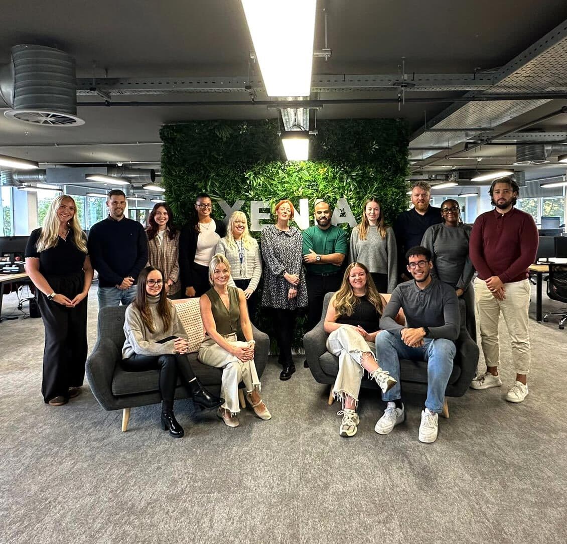 Who <strong>we are</strong>